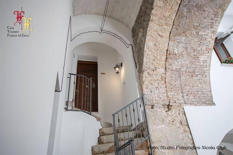 Casa Vacanze - Franco Ed Enza Bed & Breakfast San Gregorio Magno Exterior photo