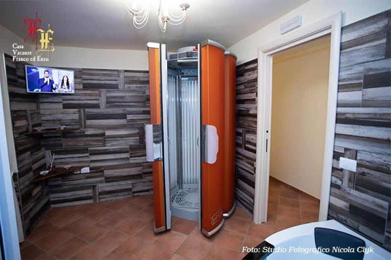 Casa Vacanze - Franco Ed Enza Bed & Breakfast San Gregorio Magno Exterior photo