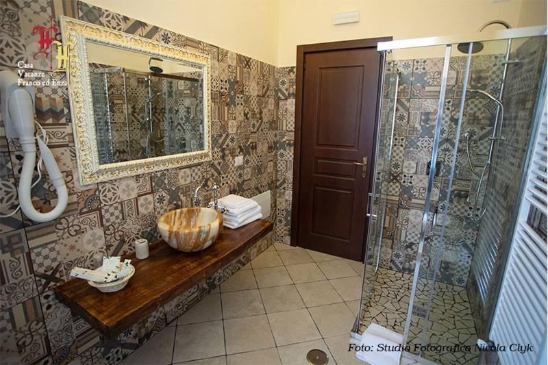 Casa Vacanze - Franco Ed Enza Bed & Breakfast San Gregorio Magno Exterior photo