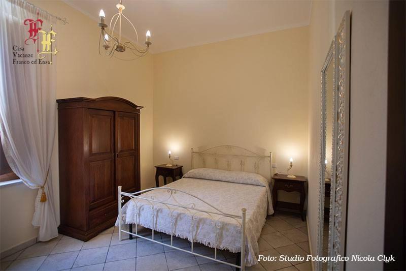Casa Vacanze - Franco Ed Enza Bed & Breakfast San Gregorio Magno Exterior photo