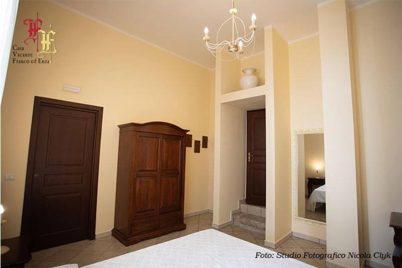 Casa Vacanze - Franco Ed Enza Bed & Breakfast San Gregorio Magno Exterior photo
