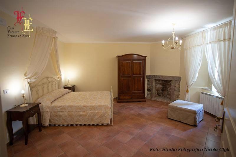 Casa Vacanze - Franco Ed Enza Bed & Breakfast San Gregorio Magno Exterior photo