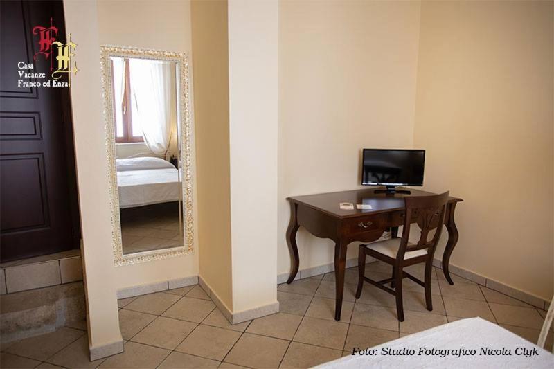 Casa Vacanze - Franco Ed Enza Bed & Breakfast San Gregorio Magno Exterior photo